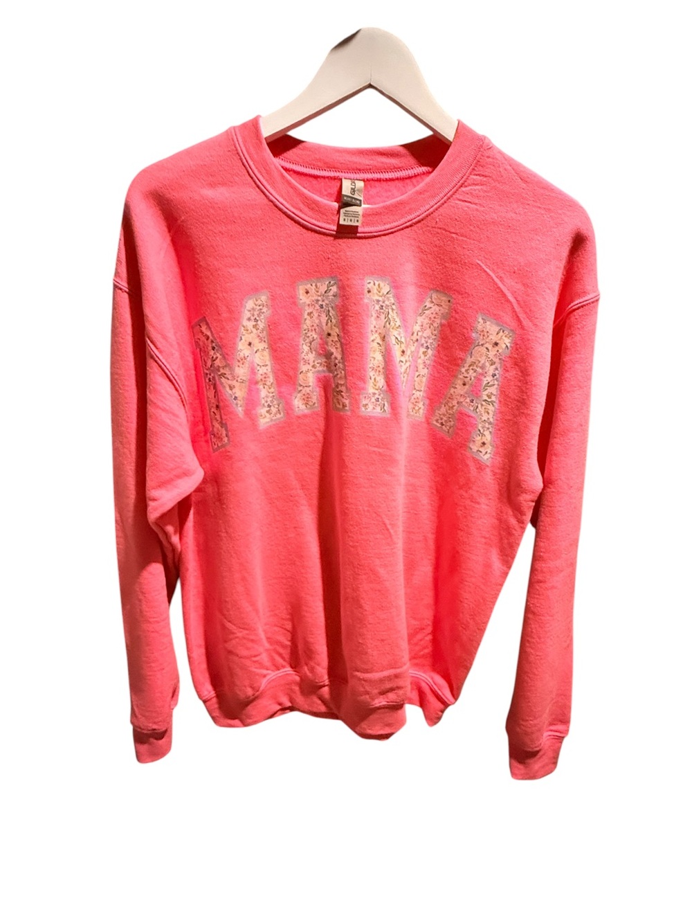 Mama Crewneck
Size Medium Unisex